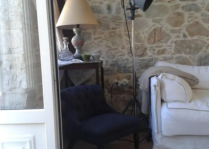 Stonebuilt Boutique Levanda Διαμέρισμα Κύμη